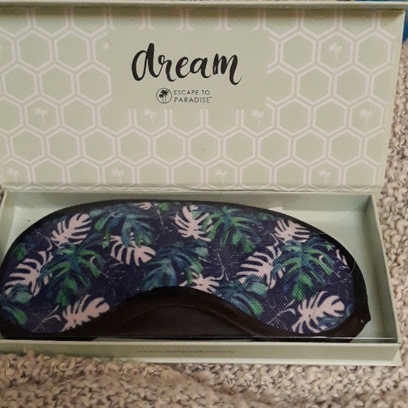 Eye mask - Picture 2 of 3